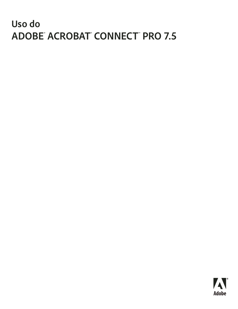 adobe acrobat connect pro 7.5 download