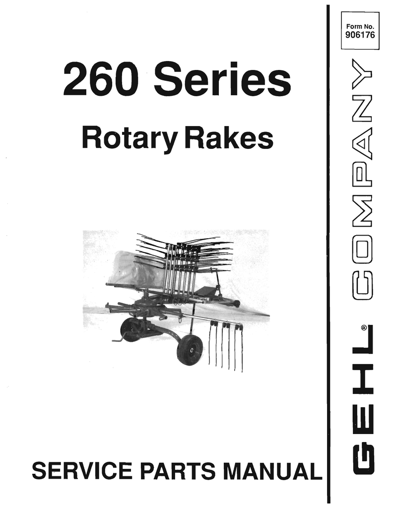 krone rotary rakes from kentan machinery Array - 260 series rotary rake manualzz com rh manualzz ...