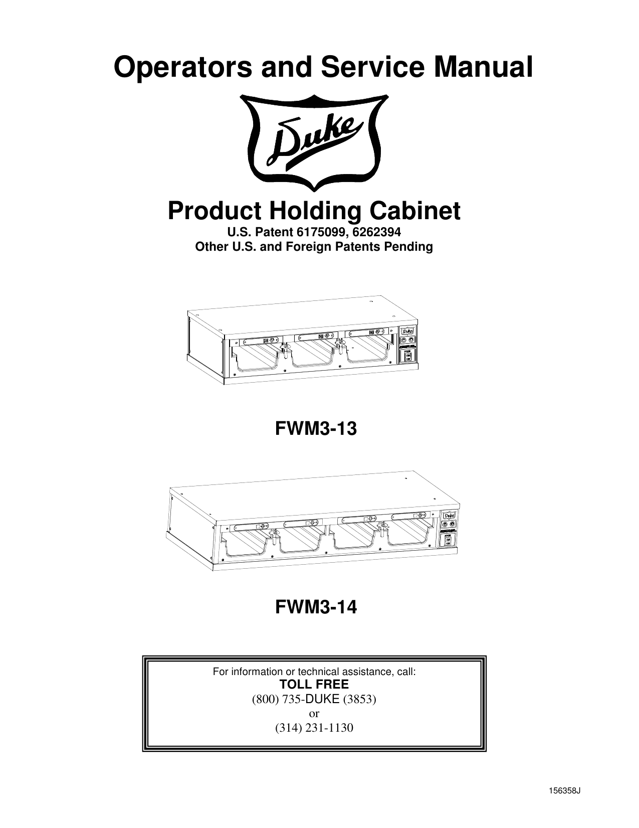 Duke Product Holding Cabinet Manual | Cabinets Matttroy