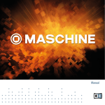 MASCHINE MK2 MIKRO Manual