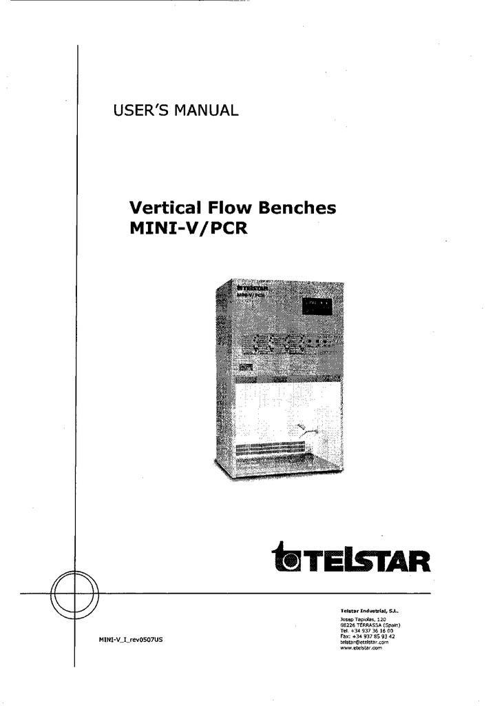 Telstar air conditioner manual remote controller