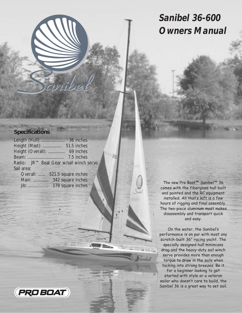 rc sailboat rigging hardware