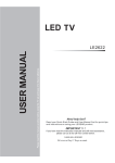 Legend LE2622 User manual