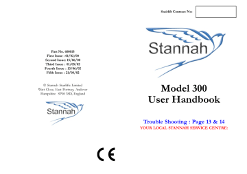 Stannah model 600 installation instructions Stannah model 600 installation instructions