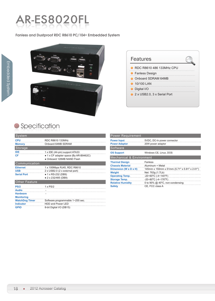 ACROSSER AR-ES8020FL DRIVERS FOR WINDOWS 7 ACROSSER AR-ES8020FL WINDOWS 7 64BIT DRIVER
