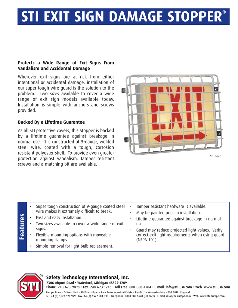 How To Change An Exit Sign Light Bulb Shelly Lighting