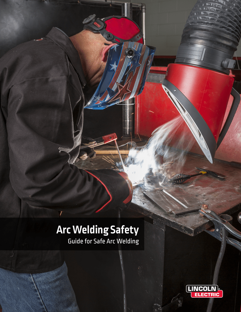 Welding safety