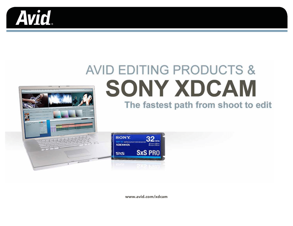 Sony Xdcam Software