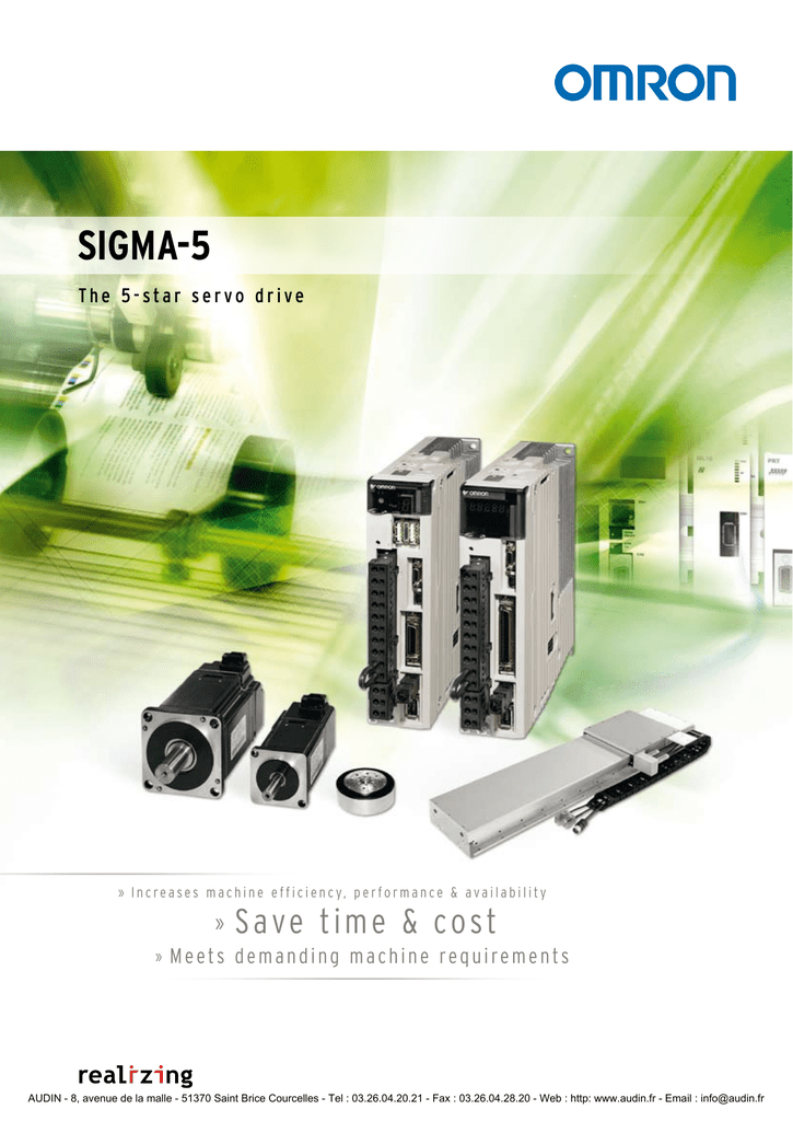 Sigma 5 Pdf 5 01mo En Manualzz