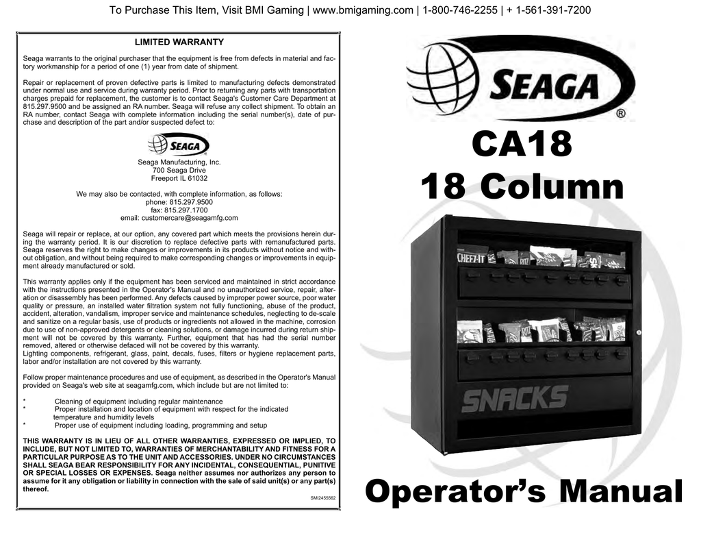 Ca 18 Machine Service Manual Manualzz Com