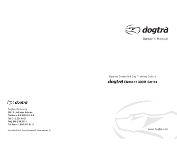 dogtra 300m element