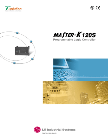 Master-K1205 K7M-DR14UE PLC Programmable Logic Controller 