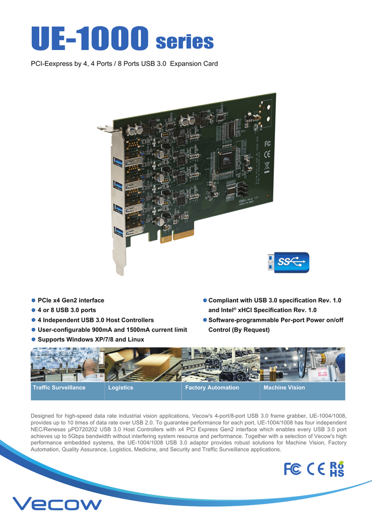 rocketfish usb 3.0 pci express card