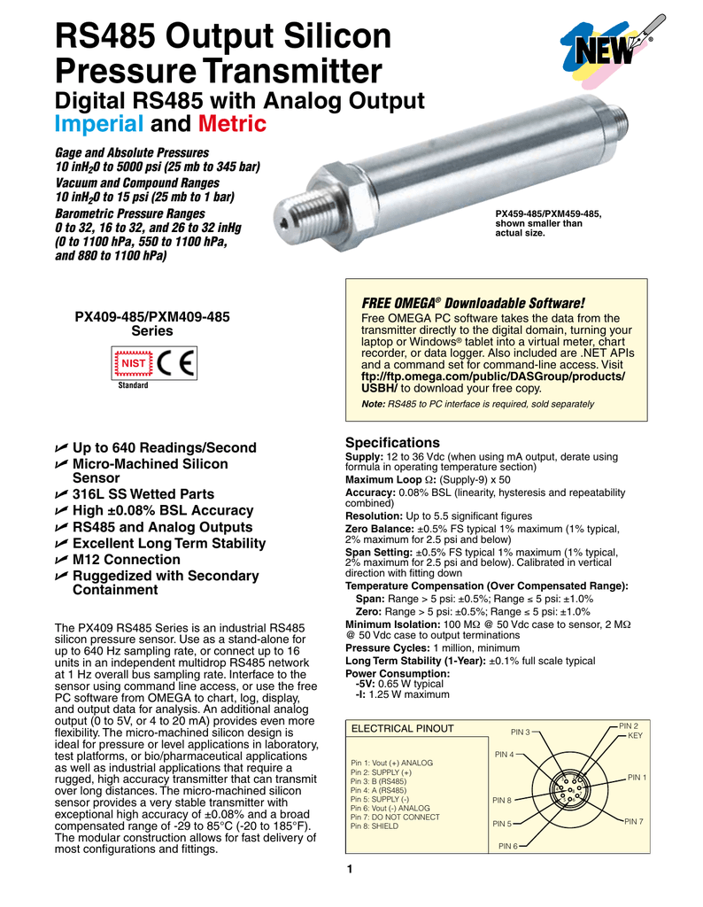 Pressure Transducer Wiring Diagram Pressure Transducer Wiring Diagram Free Wiring Diagram