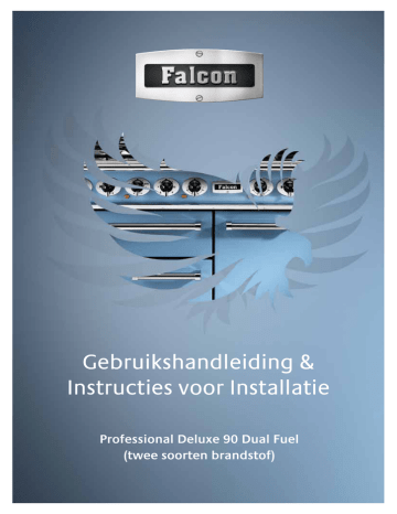 Falcon Professional Deluxe 90 de handleiding | Manualzz