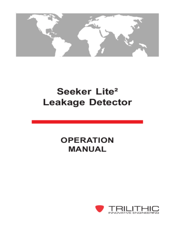 Seeker Lite2 Manual | Manualzz