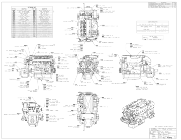 Parts Callout Drawing Manualzz