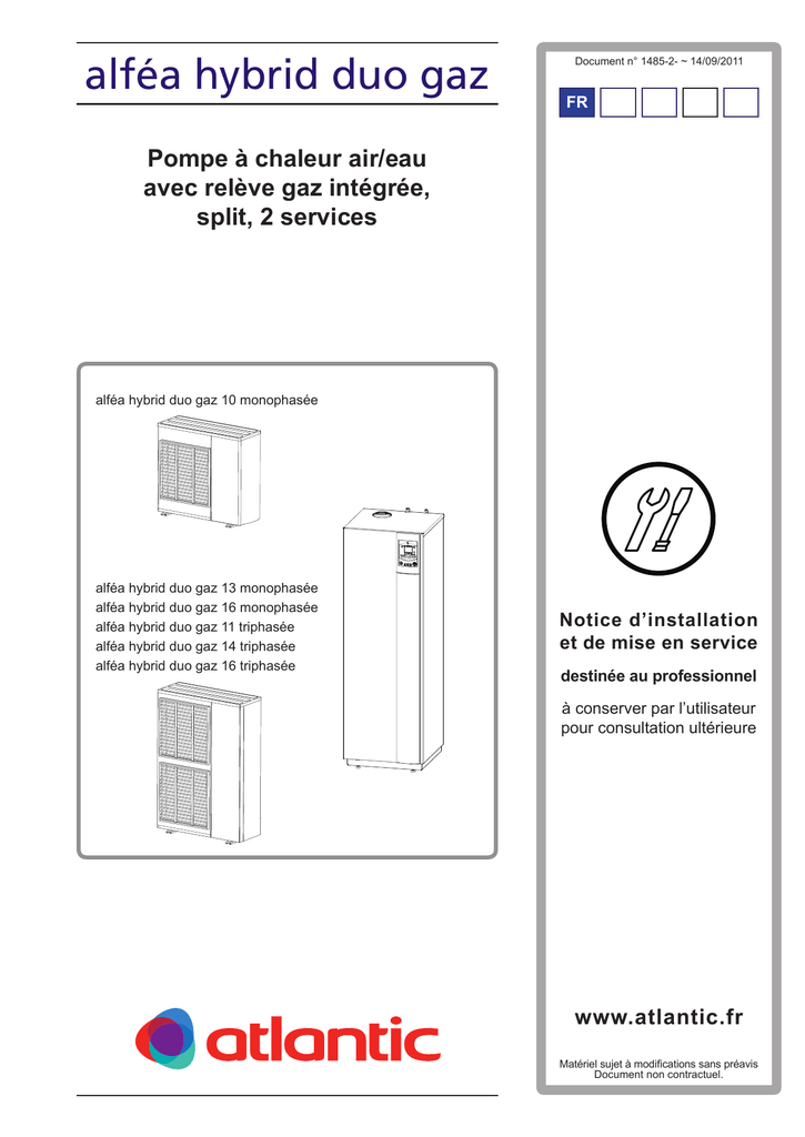 RV égout branchement permanent