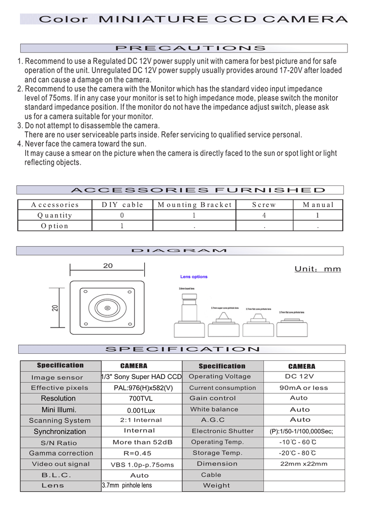 C O L O R Manualzz