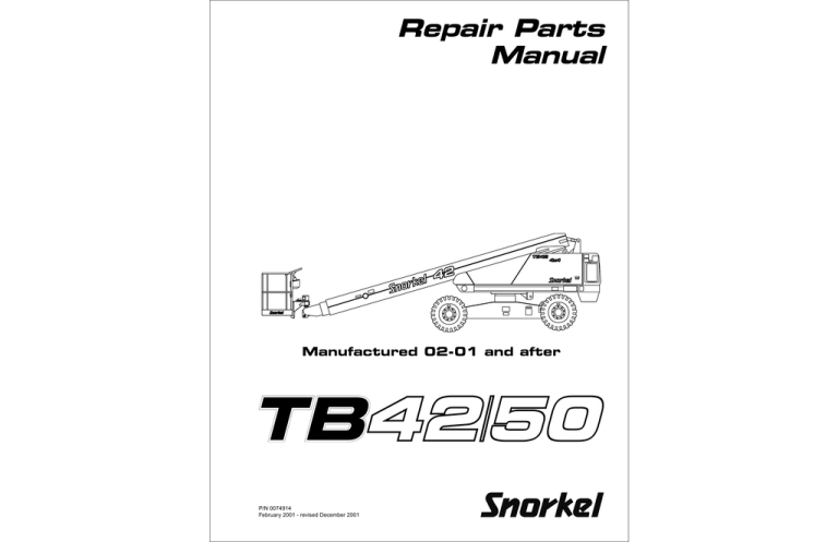 snorkel lift wiring diagram - Wiring Diagram