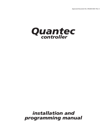 C Tec Quantec Programmēšanas, Quantec Nurse Call Wiring Diagram