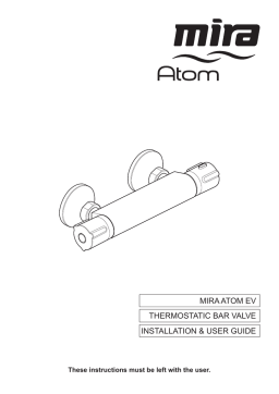 Mira Atom EV User manual