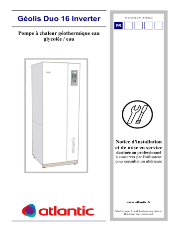 geolis-duo-16-inverter-notice-installation | Manualzz
