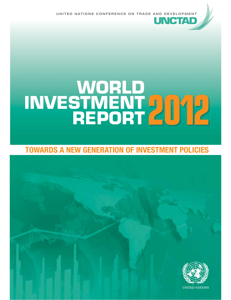 Unctad Fdi Contribution Index Manualzz