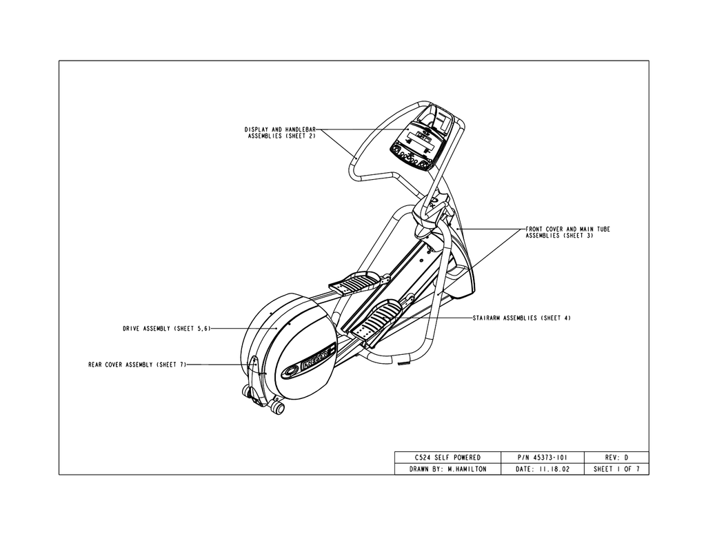 C524_I7_K7_LH_Exploded Diagram and Parts List | Manualzz
