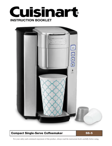 Cuisinart CF-01-AB45 Abelle 45 Piece Set manual | Manualzz