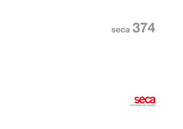 Owners Manual For Seca 374 Digital Baby Scale Shell Manualzz