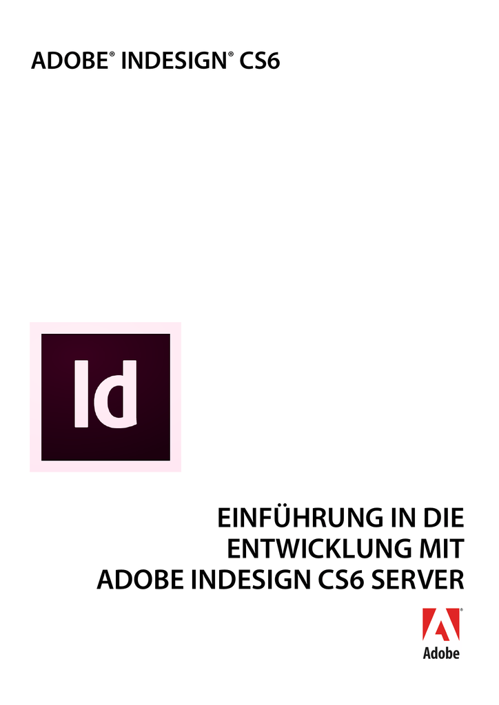 adobe indesign cs6 user guide adobe indesign cs6 user guide