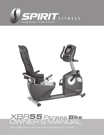 spirit xbr55 reviews