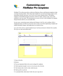 filemaker pro 6 updates filemaker pro 6 updates