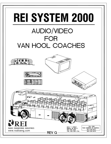 Van Hool Wiring Diagram