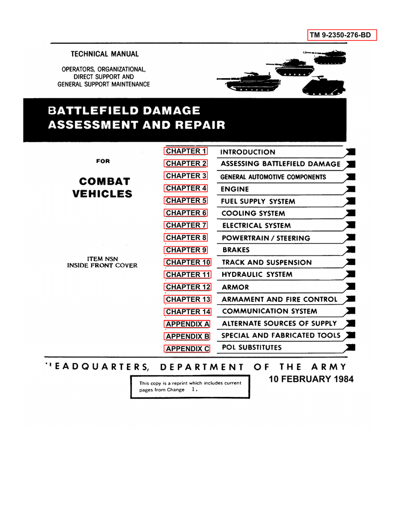 5,000 U.S. Military Technical Manuals