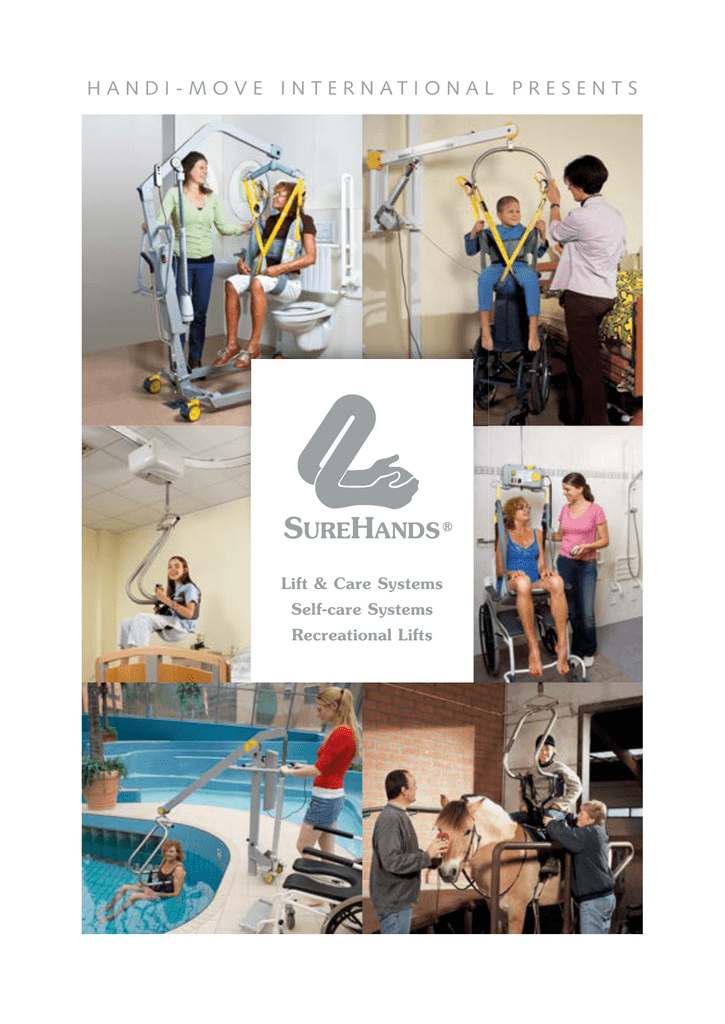 Lift Care Systems Manualzz