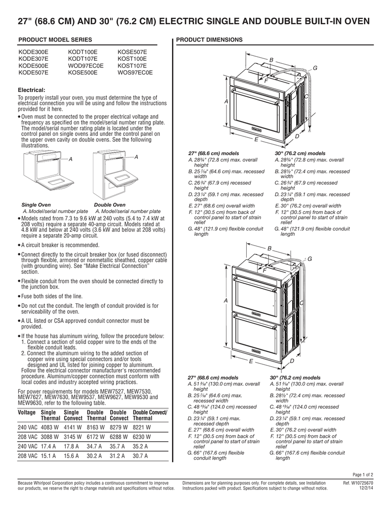 kose500ess dimensions