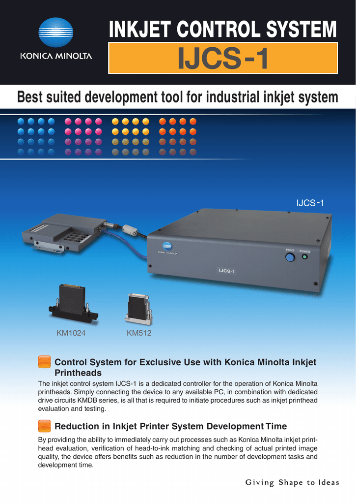 inkjet printhead controller