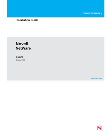 descargar novell netware 6.5 iso