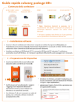 Guida rapida ECG CUBE