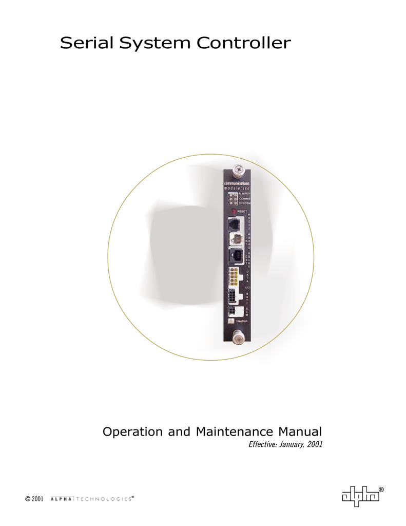 Alpha Xm2 Cableups Series Owner S Manual Manualzz