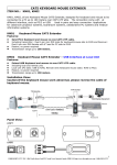 FORESIGHT KM01 manual