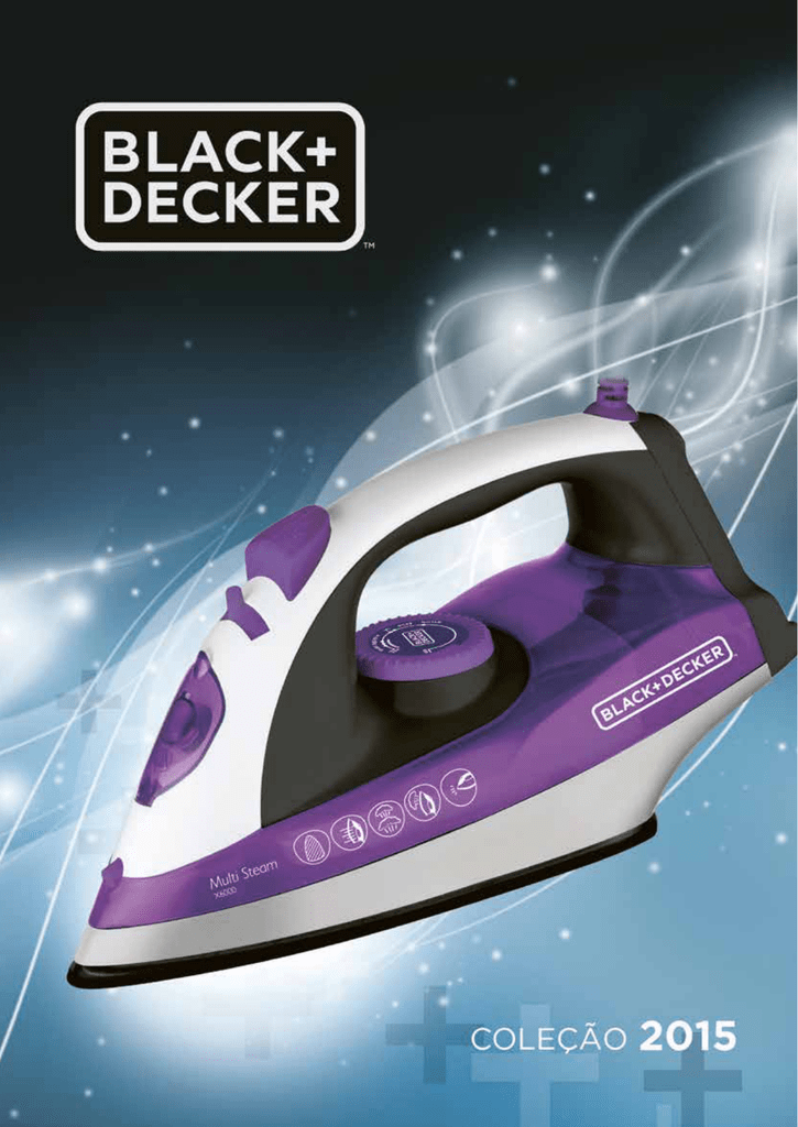 BLACK & DECKER GS1600 USER MANUAL Pdf Download