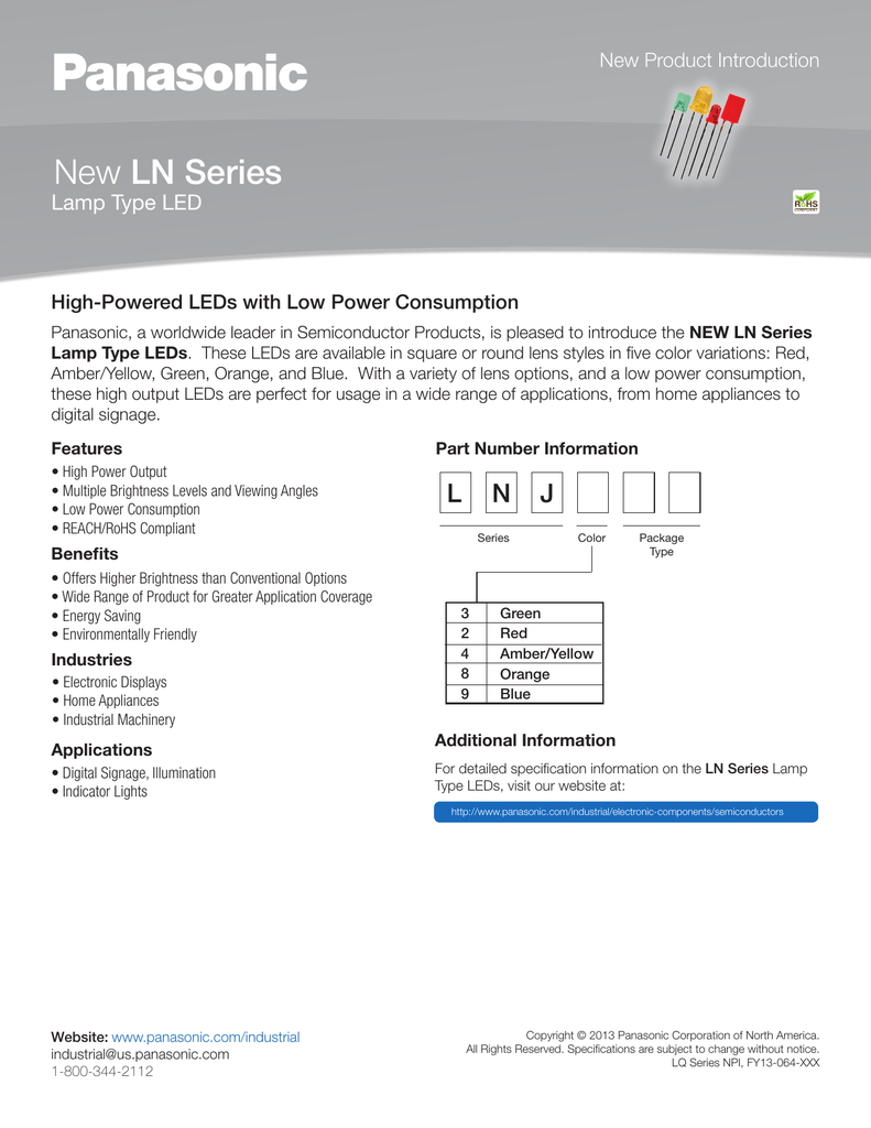 Light Emitting Diode Introduction