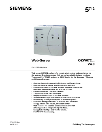 android web server monitor
