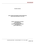Guided Missile Carrier M730, M730A1 Technical Manual