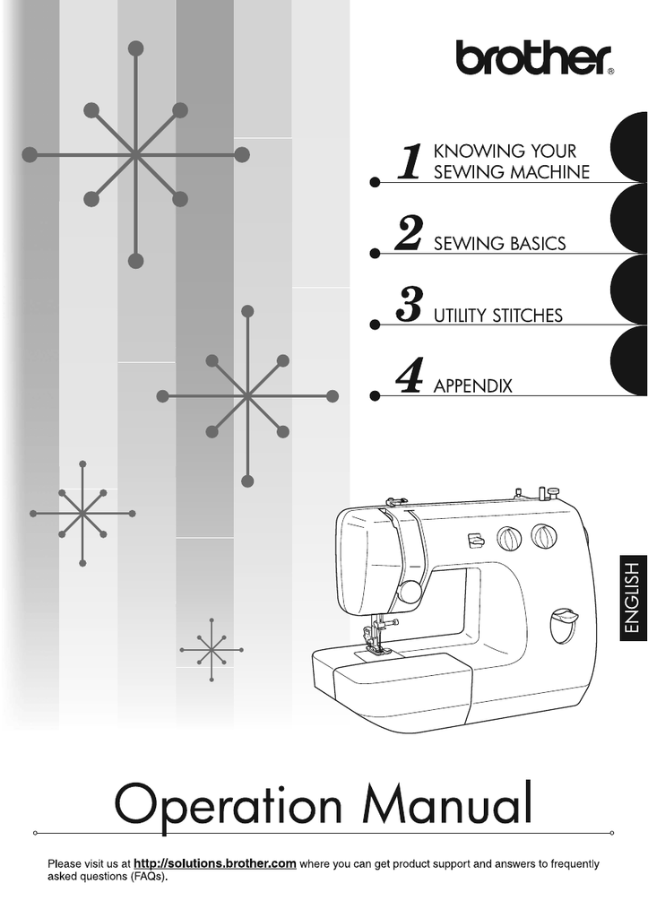 Brother Ls 2000 Ls 2020 Ls 30 User Manual Manualzz
