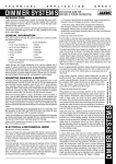 Jands Dimmer and Power Distribution Systems Application Guide