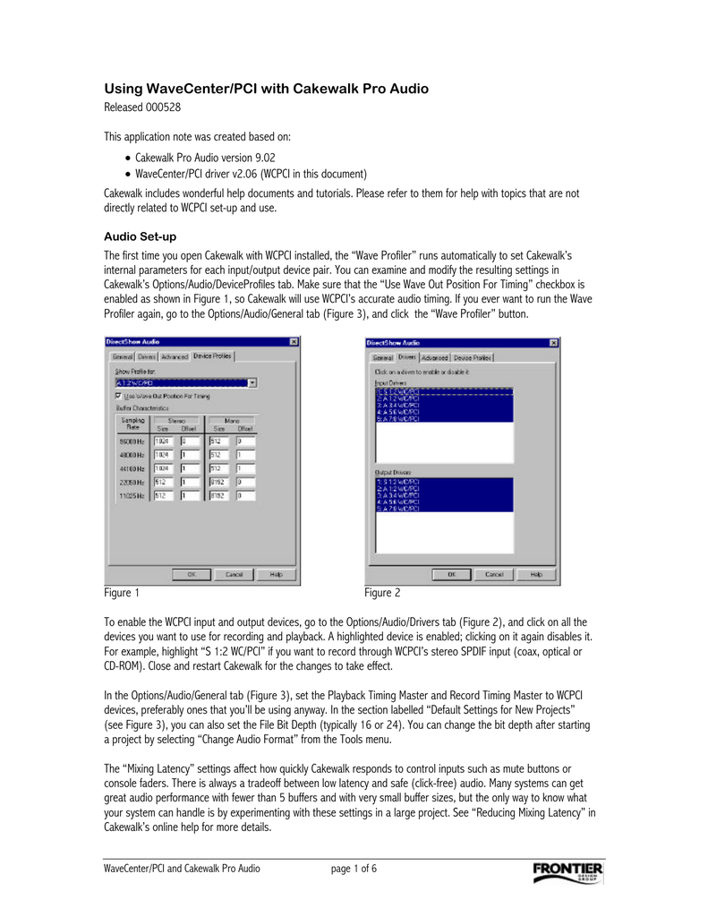 Cakewalk Pro Audio 9.02 Cakewalk Pro Audio 9.02